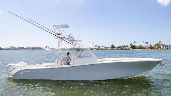 Yellowfin 42 Offshore