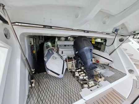 Sunseeker 40 Metre Yacht image