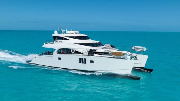 Sunreef sunreef 70