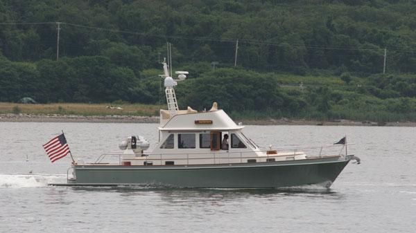 Snug Harbor 50'