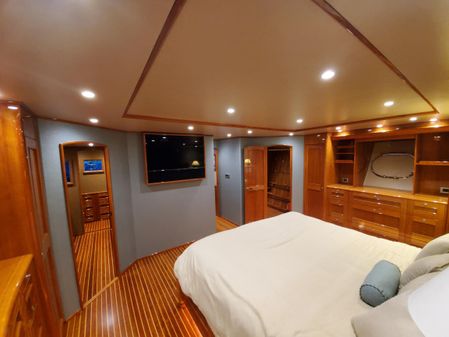Viking 82 Enclosed Bridge image