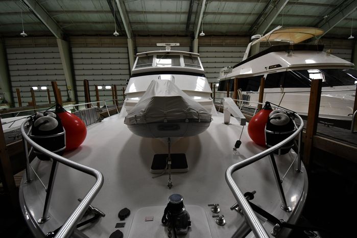 temptation yacht sales harrison township michigan