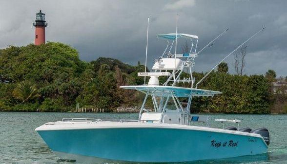 Bahama Center Console