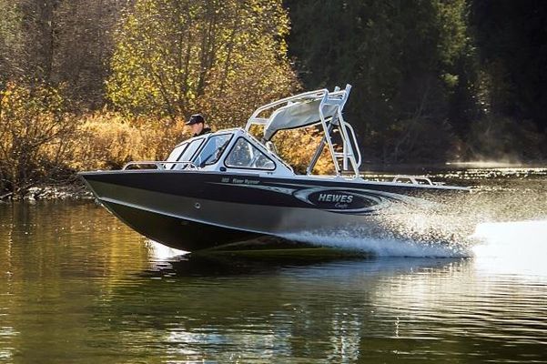 Hewescraft 180 River Runner - main image