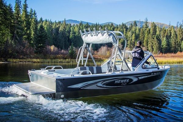 Hewescraft 200 RIVER RUNNER - main image