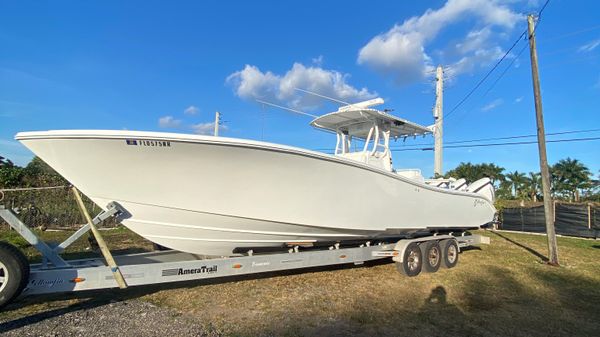 Yellowfin 36 