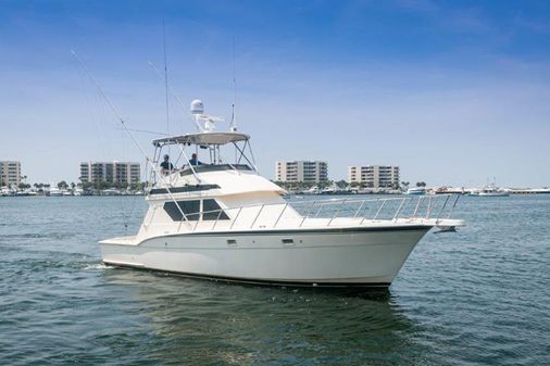 Hatteras 45 Convertible image