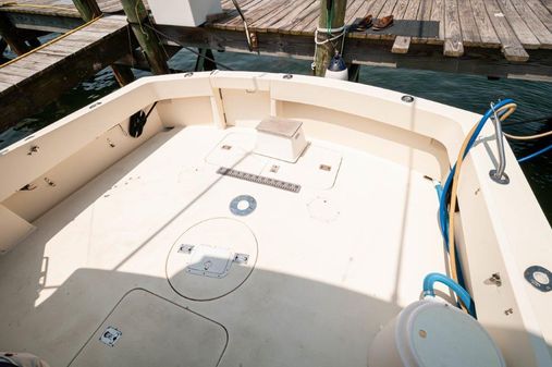 Hatteras 45 Convertible image