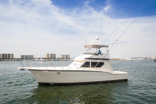 Hatteras 45 Convertible image