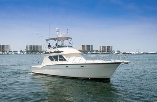 Hatteras 45 Convertible image