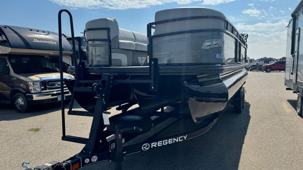 Regency 250 DL3