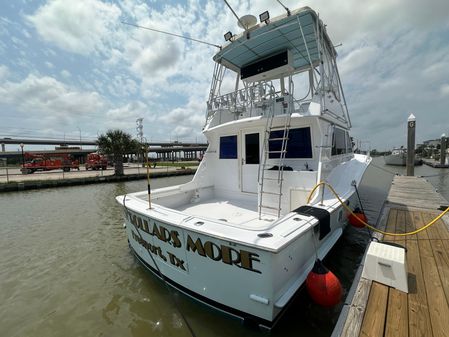 Hatteras 46-CONVERTIBLE-SPORTFISHERMAN image