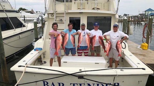 Hatteras Convertible