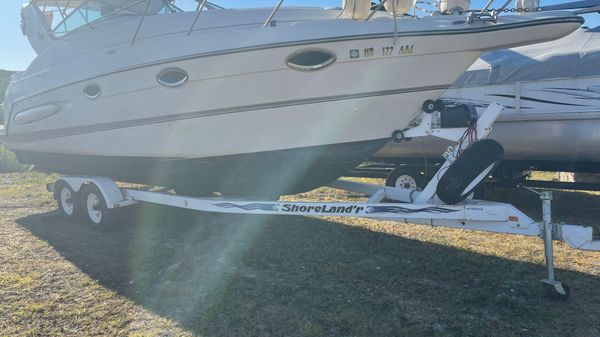 Maxum 2800 SCR