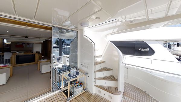 Ferretti Yachts 881 RPH image