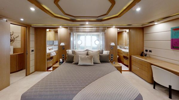 Ferretti Yachts 881 RPH image