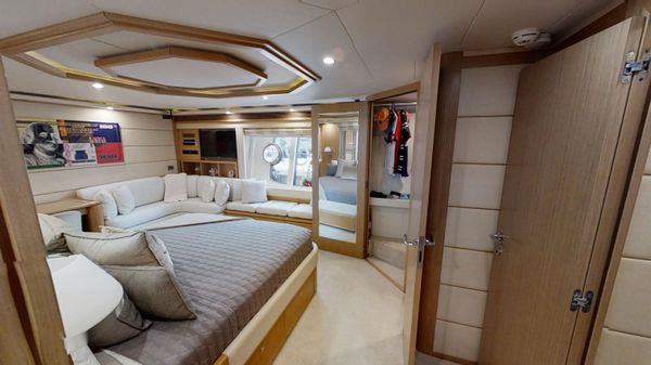 Ferretti Yachts 881 RPH image