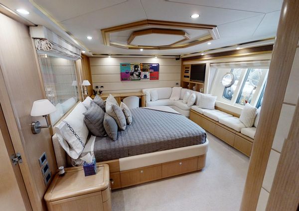 Ferretti Yachts 881 RPH image