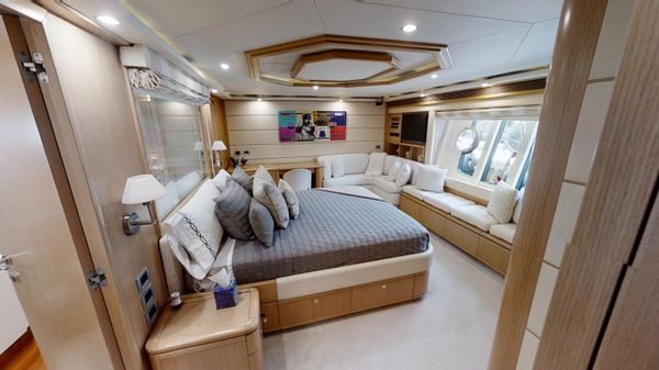 Ferretti Yachts 881 RPH image