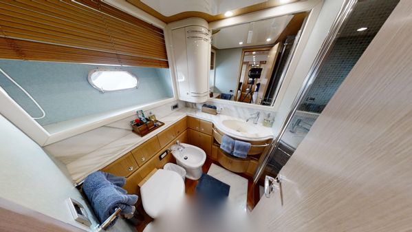 Ferretti Yachts 881 RPH image