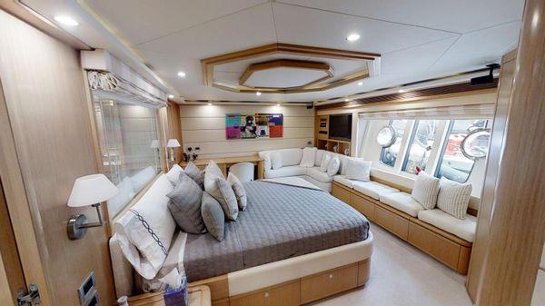 Ferretti Yachts 881 RPH image