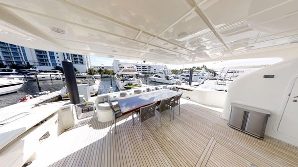 Ferretti Yachts 881 RPH image