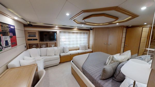 Ferretti Yachts 881 RPH image