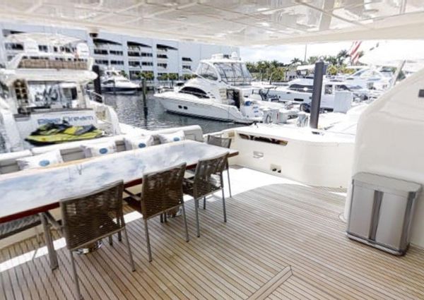 Ferretti Yachts 881 RPH image