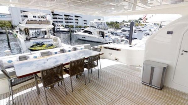 Ferretti Yachts 881 RPH image