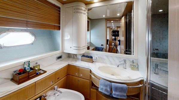 Ferretti Yachts 881 RPH image