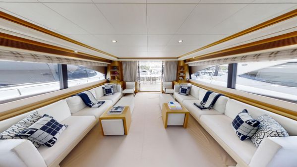 Ferretti Yachts 881 RPH image