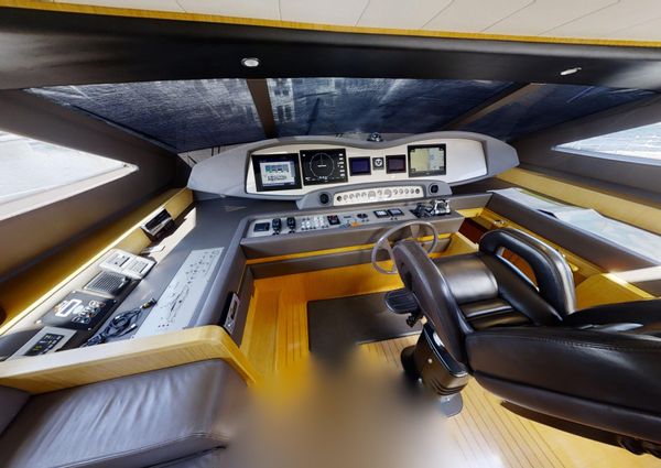 Ferretti Yachts 881 RPH image