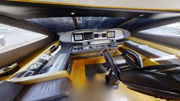 Ferretti Yachts 881 RPH image