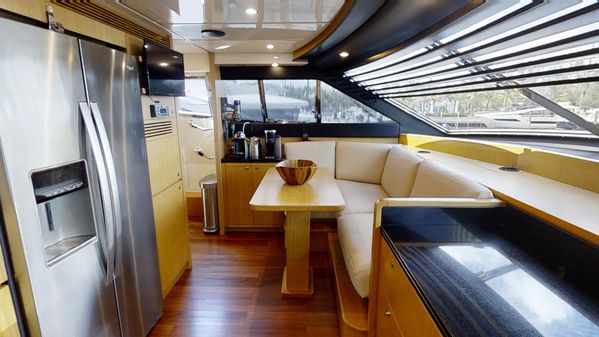 Ferretti Yachts 881 RPH image