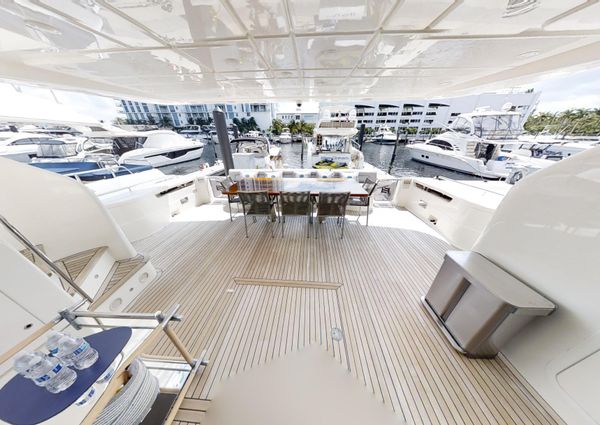 Ferretti Yachts 881 RPH image