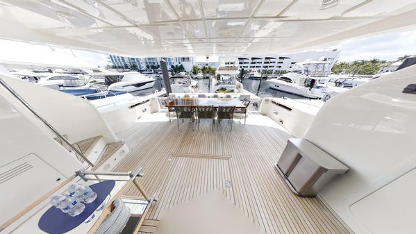 Ferretti Yachts 881 RPH image