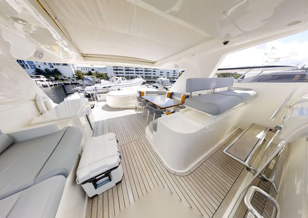 Ferretti Yachts 881 RPH image