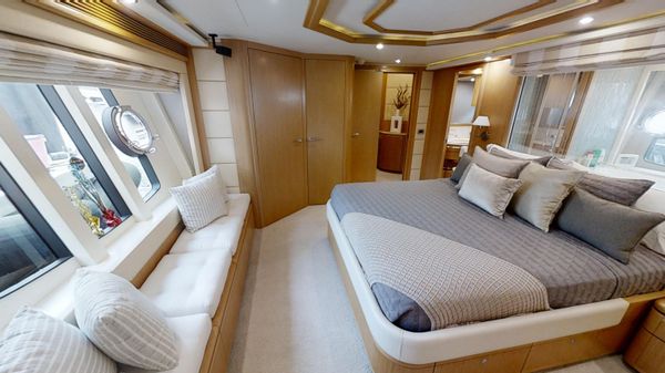 Ferretti Yachts 881 RPH image