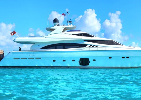 Ferretti Yachts 881 RPH image