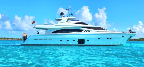 Ferretti Yachts 881 RPH image