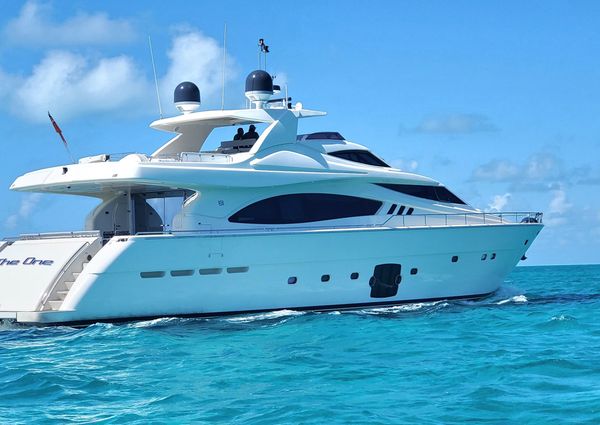 Ferretti Yachts 881 RPH image