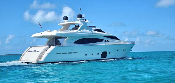 Ferretti Yachts 881 RPH image