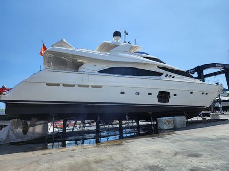 Ferretti Yachts 881 RPH image