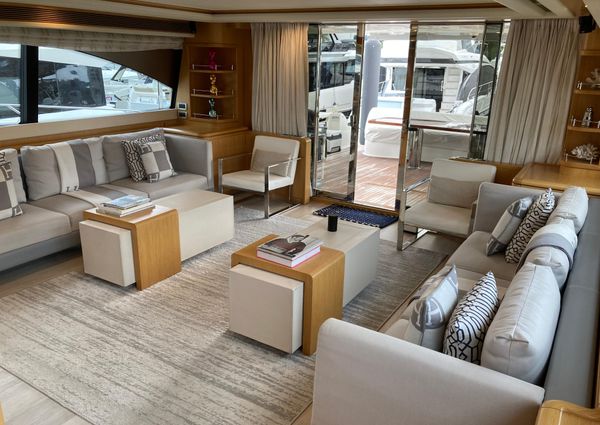 Ferretti Yachts 881 RPH image