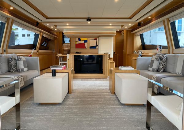 Ferretti Yachts 881 RPH image