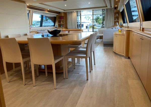 Ferretti Yachts 881 RPH image