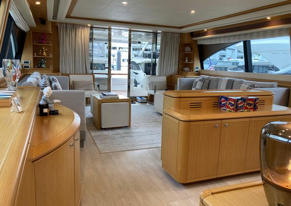 Ferretti Yachts 881 RPH image