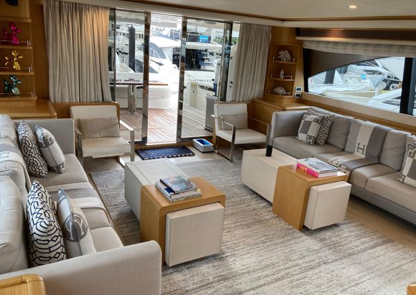 Ferretti Yachts 881 RPH image