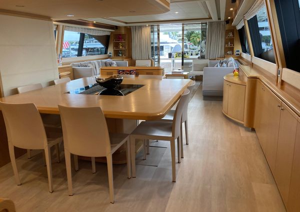 Ferretti Yachts 881 RPH image