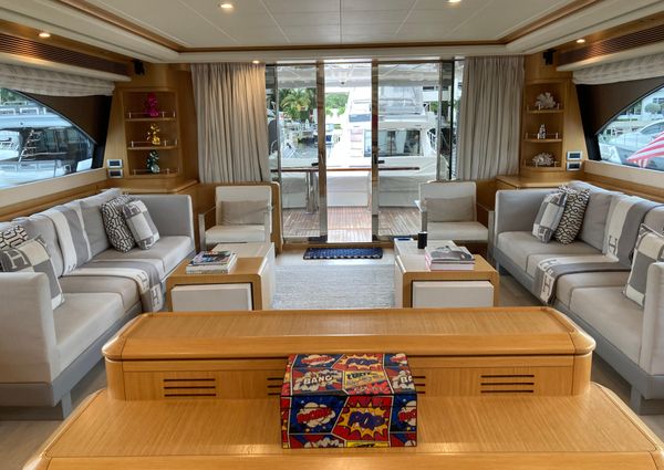 Ferretti Yachts 881 RPH image